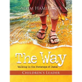 The Way: Children's Leader: Walking in the Footsteps of Jesus - Paperback