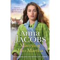 Marrying Miss Martha - Paperback