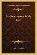 My Rendezvous with Life - Paperback