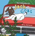 The Memoirs of Jack the Goat - Hardcover