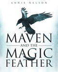 Maven and The Magic Feather - Paperback
