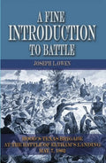 A Fine Introduction to Battle: Hood's Texas Brigade at the Battle of Eltham's Landing, May 7, 1862 - Paperback