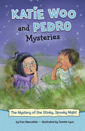 The Mystery of the Stinky, Spooky Night - Hardcover