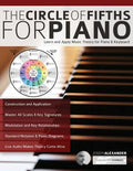 The Circle of Fifths for Piano - Paperback