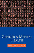Gender and Mental Health - Paperback