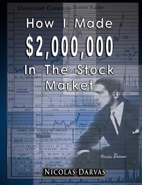 How I Made $2,000,000 In The Stock Market - Paperback