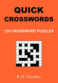Quick Crosswords: 120 Crossword Puzzles - Paperback