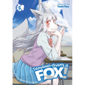 Tamamo-Chan's a Fox! Vol. 5 - Paperback