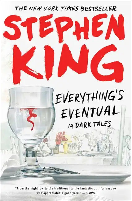 Everything's Eventual: 14 Dark Tales - Paperback