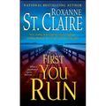 First You Run - Paperback