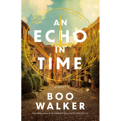 An Echo in Time - Hardcover
