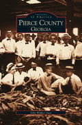 Pierce County, Georgia - Hardcover
