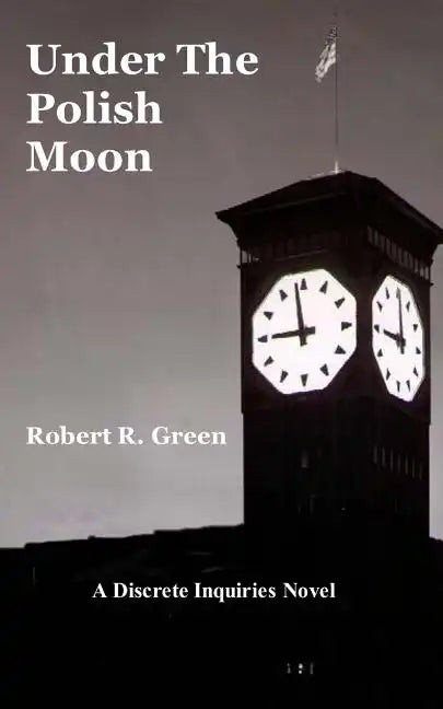 Under the Polish Moon - Paperback