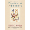 Congenial Spirits: The Selected Letters of Virginia Woolf - Paperback