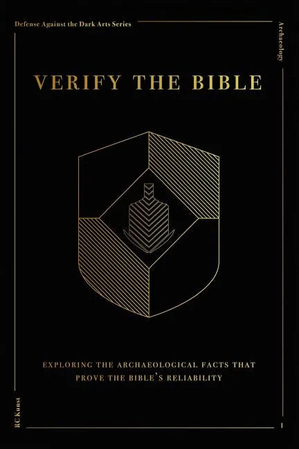 Verify the Bible: A Study in Archaeology - Paperback