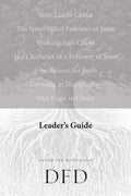 Dfd Leader's Guide - Paperback