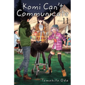 Komi Can't Communicate, Vol. 11 - Paperback