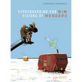 Storyboarding for Wim Wenders: Visions of Wenders - Hardcover