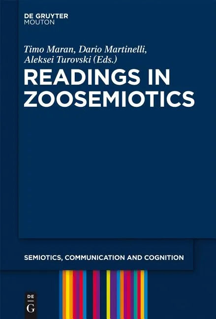 Readings in Zoosemiotics - Paperback