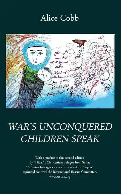 War's Unconquered Children Speak - Paperback