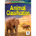 Animal Classification - Paperback