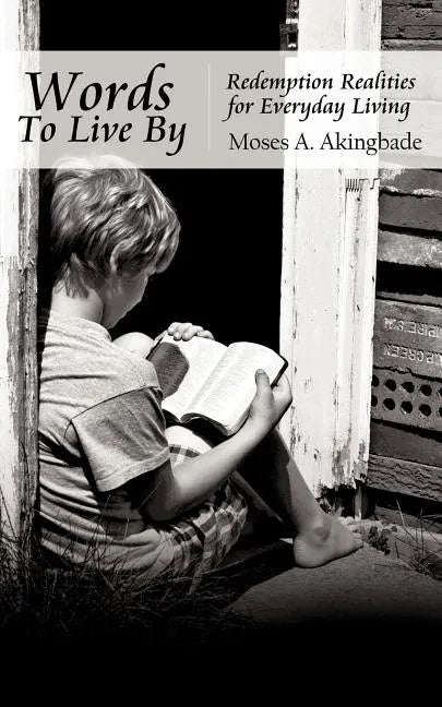 Words to Live By - Paperback