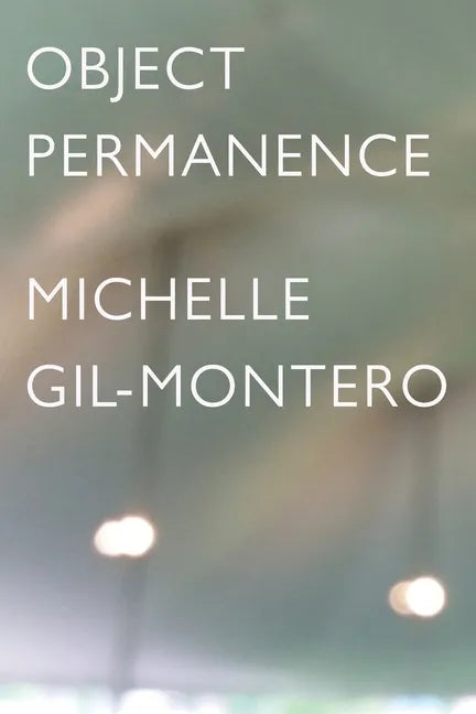 Object Permanence - Paperback