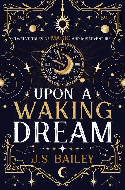 Upon a Waking Dream - Paperback