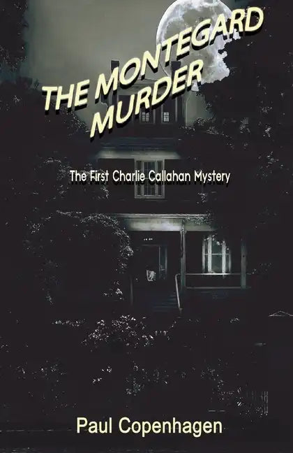 The Montegard Murder - Paperback