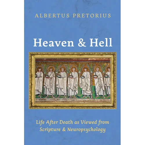 Heaven and Hell - Paperback