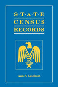 State Census Records - Paperback