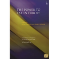 The Power to Tax in Europe - Paperback