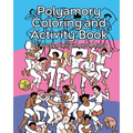 Polyamory Coloring and Activity Book - Paperback