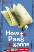 How to Pass Exams - Paperback