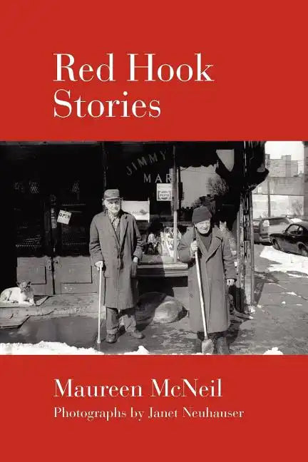 Red Hook Stories - Paperback