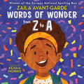 Words of Wonder from Z to a - Hardcover