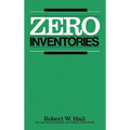 Zero Inventories - Hardcover