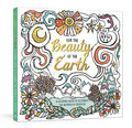 For the Beauty of the Earth: A Coloring Book to Celebrate the Wonder of Creation: A Nature Coloring Book - Paperback