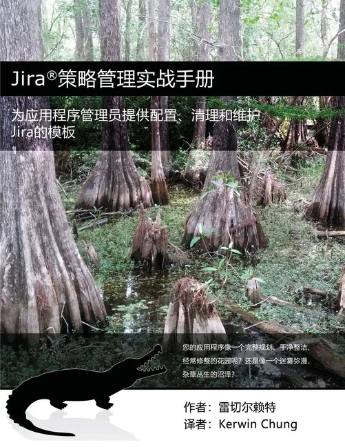 Jira策略管理实战手册: 为应用程序管理员提供 - Paperback