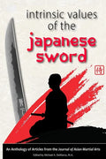 Intrinsic Values of the Japanese Sword - Paperback