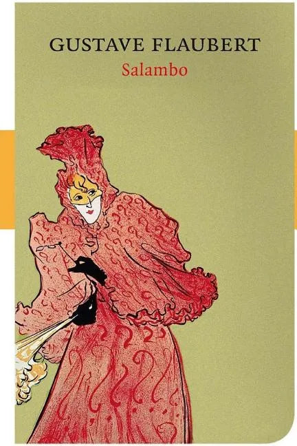 Salambo - Paperback