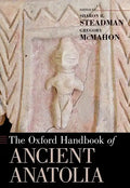 Oxford Handbook of Ancient Anatolia - Paperback