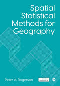 Spatial Statistical Methods for Geography - Paperback