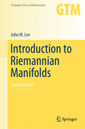 Introduction to Riemannian Manifolds - Hardcover