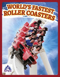 World's Fastest Roller Coasters - Paperback