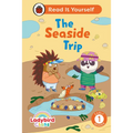 Ladybird Class the Seaside Trip: Read It Yourself - Level 1 Early Reader - Hardcover