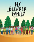 My Blended Family - Paperback