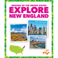 Explore New England - Library Binding