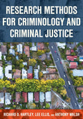 Research Methods for Criminology and Criminal Justice - Paperback