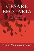 250 years Cesare Beccaria - Paperback